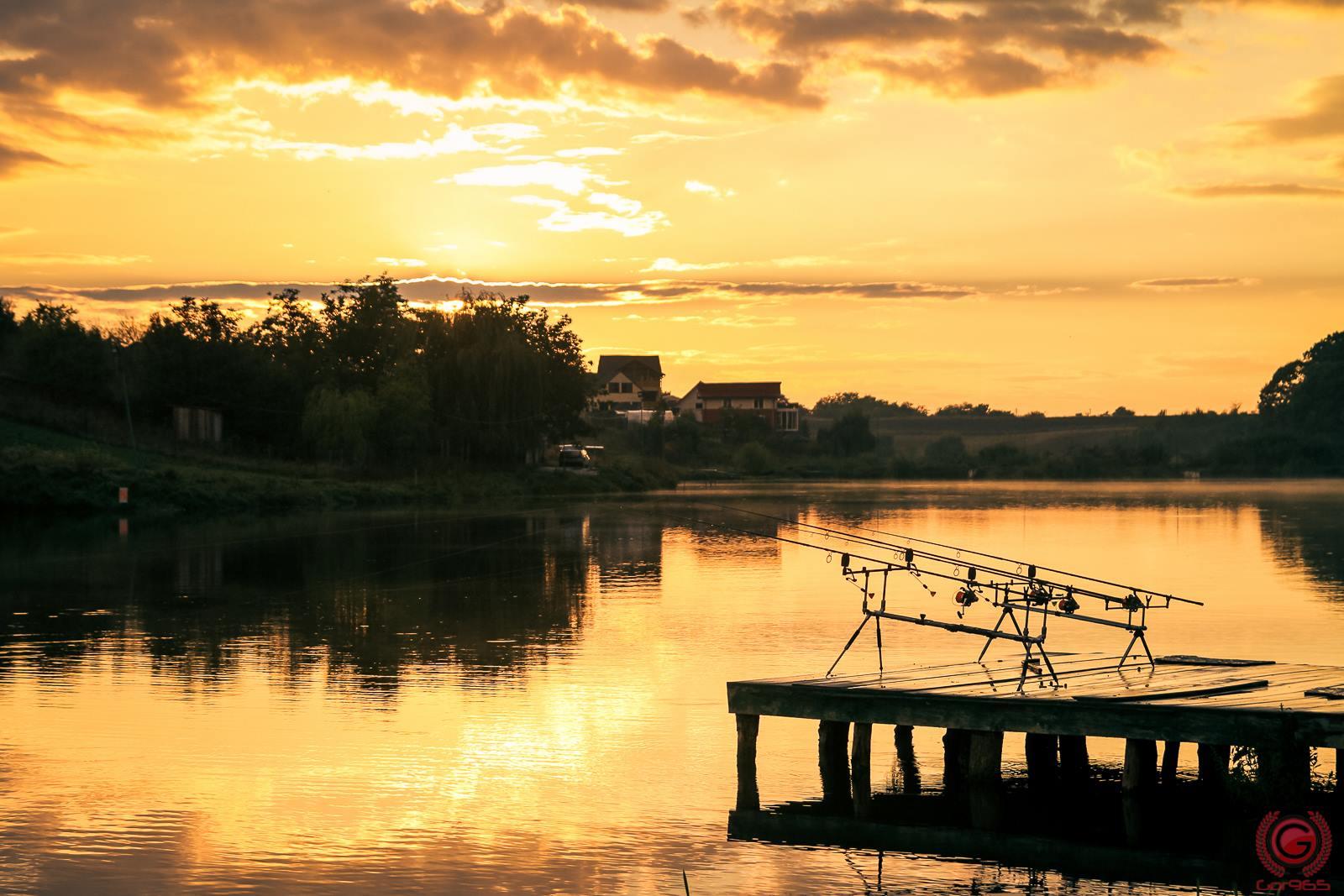 Tehnici de pescuit pe apa rece de la Vladut Mateianu